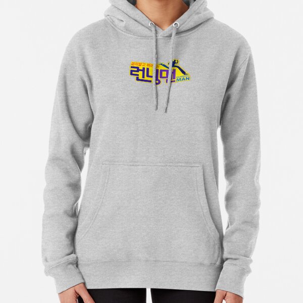 running man sweatshirt