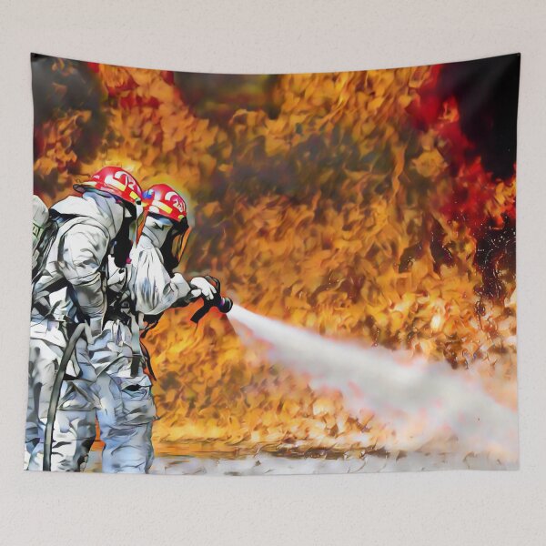 Item preview, Firefighters designed and sold by philosophizer.
