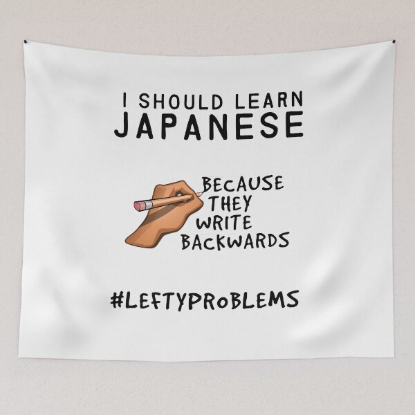 Item preview, Leftyproblems | Tshirt & Gift designed and sold by Legendemax.