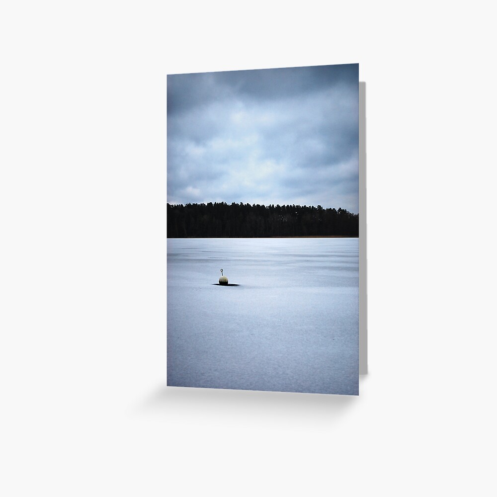 Item preview, Greeting Card designed and sold by petegrev.