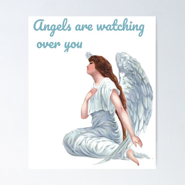 Angel Watching PER - Picture Clips - Simply Said