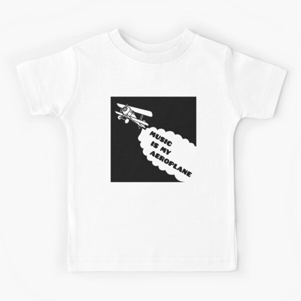 Red Hot Chili Peppers - Avion T-shirt enfant