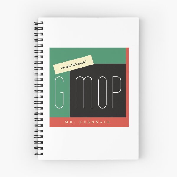 Item preview, Ghost Mop x Speedwagon designed and sold by GhostMop.