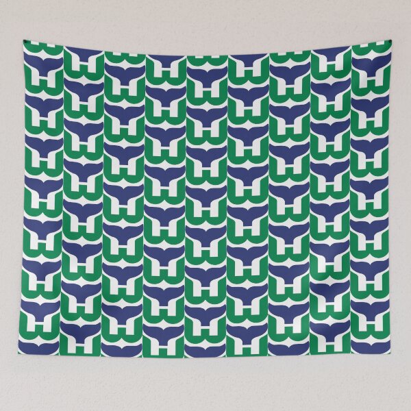 Item preview, Hartford Whalers designed and sold by BernedMyToast.