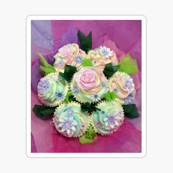 Item preview, A Beautiful Bouquet of.........? designed and sold by Carol Bleasdale.