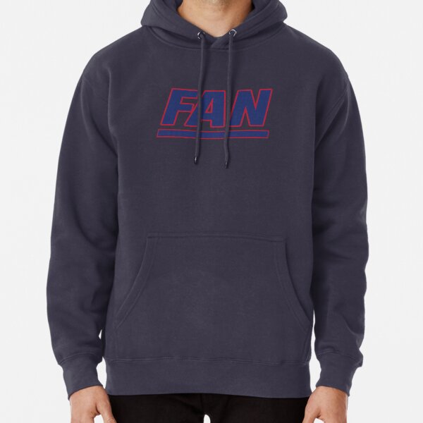 deadmansupplyco Vintage Football - New York Giants (White Giants Wordmark) Crewneck Sweatshirt