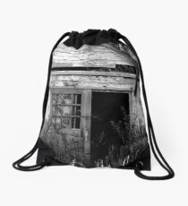 The Barn Drawstring Bag