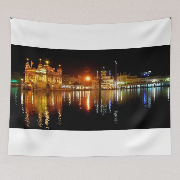 Item preview, Amritsar Golden Temple designed and sold by Michael Dietrich.