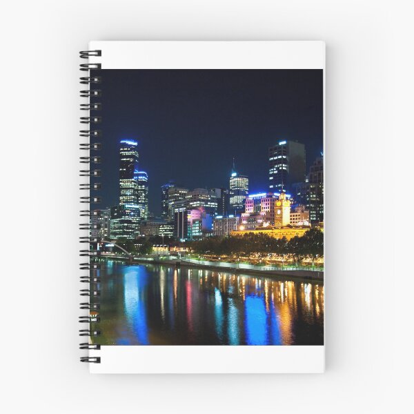 Item preview, Melbourne Yarra River designed and sold by Michael Dietrich.