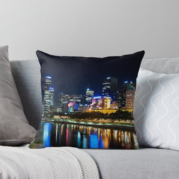 Item preview, Melbourne Yarra River designed and sold by Michael Dietrich.