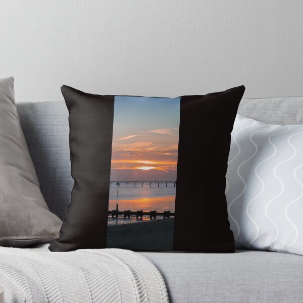 Item preview, Sunset at Southend designed and sold by MichelleRees.