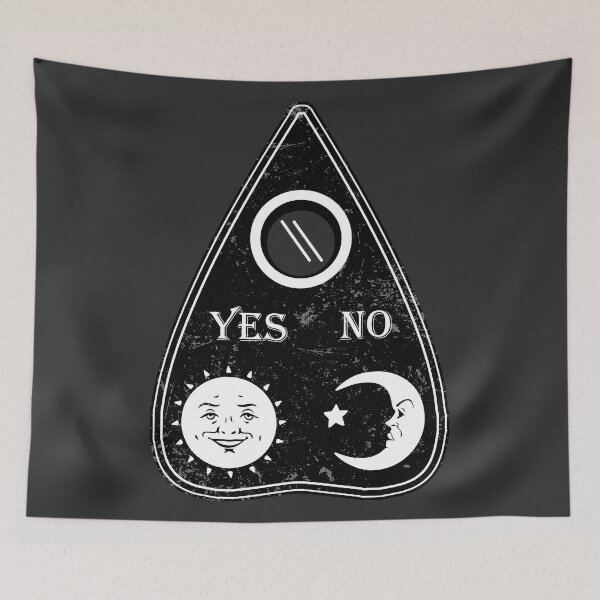 Item preview, Ouija Planchette designed and sold by macias.