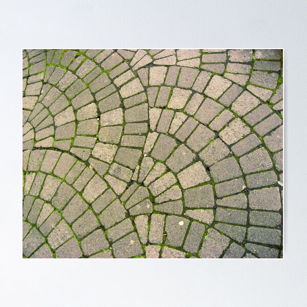Item preview, Grassy Footpath designed and sold by Orla Cahill Photography.