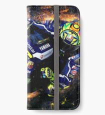 Valentino Rossi iPhone Wallet/Case/Skin