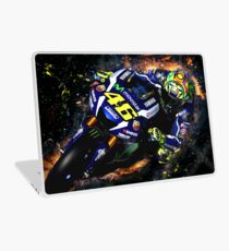 Valentino Rossi Laptop Skin