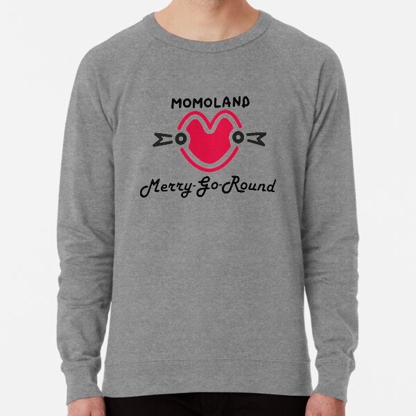 Momoland sweatshirt outlet