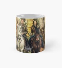 Trommel Atumnal Tasse (Standard)