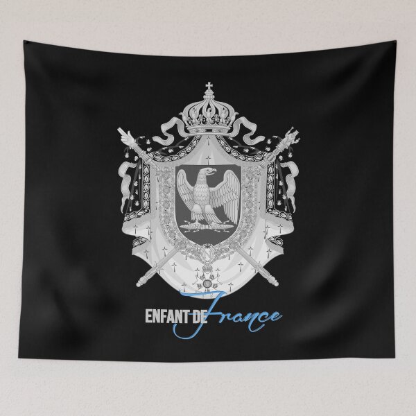 Item preview, Enfant de France | Child of France | French Pride designed and sold by PureCreations.