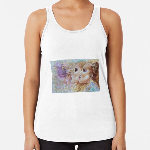 Mathilde Maal2 Racerback Tank Top