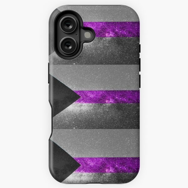 Artikel-Vorschau von Demisexuelle Galaxy Flag, designt und verkauft von Ash Tomb.