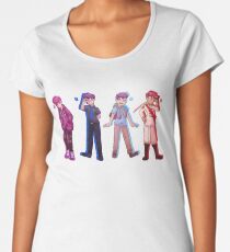 Sander Sides Women's Premium T-Shirt