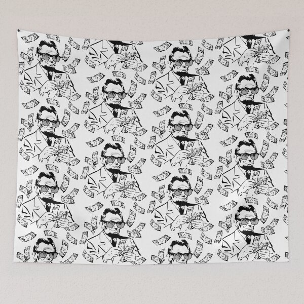 Item preview, Make It Rain Abe Lincoln designed and sold by EthosWear.