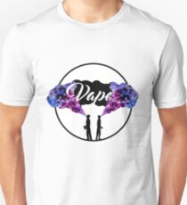 Vape cloudchaser EZIGARETTE steam Unisex T-Shirt