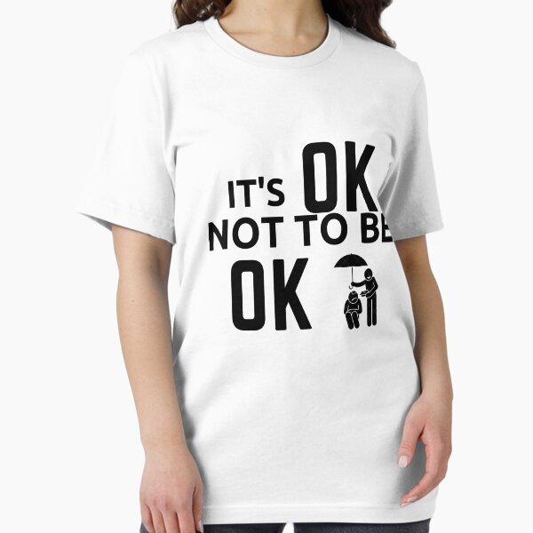 Item preview,  Its Ok Not To Be Ok designed and sold by Echo Store.