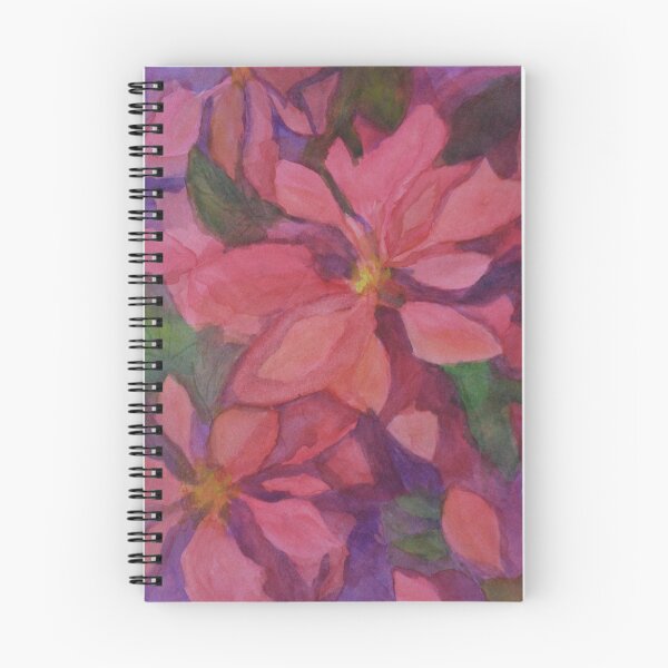 Item preview, Cool Poinsettias WC151207a-12 designed and sold by CSteenArt.
