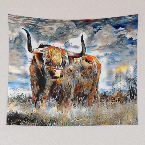Item preview, Colorful Yak designed and sold by philosophizer.