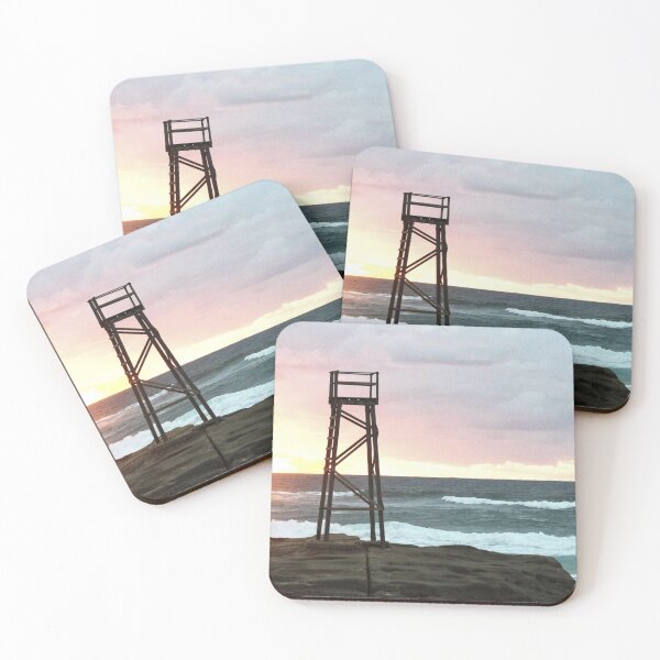 Item preview, Sunrise at Redhead Beach - 1 designed and sold by Margo Humphries.