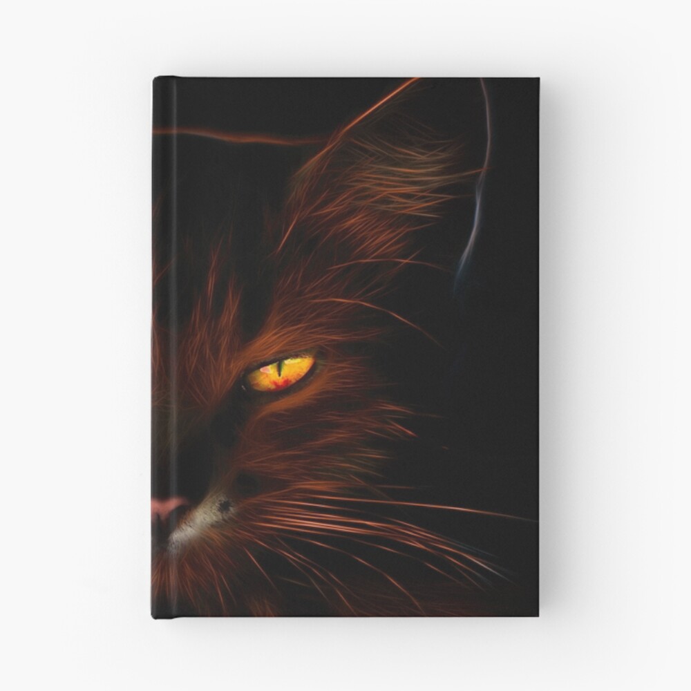 Item preview, Hardcover Journal designed and sold by ExplosiveA.