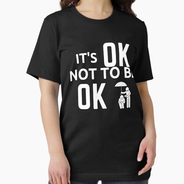 Item preview,  Its Ok Not To Be Ok designed and sold by Echo Store.