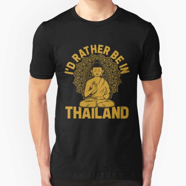 Thailand Slim Fit T-Shirt