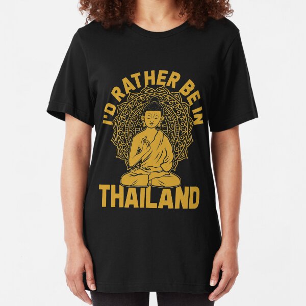 Thailand Slim Fit T-Shirt