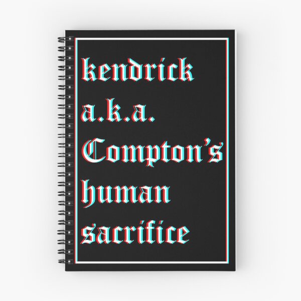 Item preview, Compton's Human Sacrifice designed and sold by ZDot.