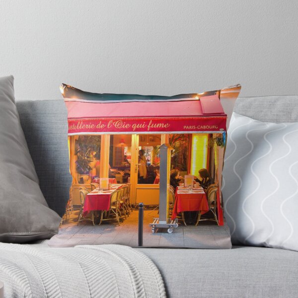 Item preview, Parisian Cafe 3 designed and sold by Michael Dietrich.