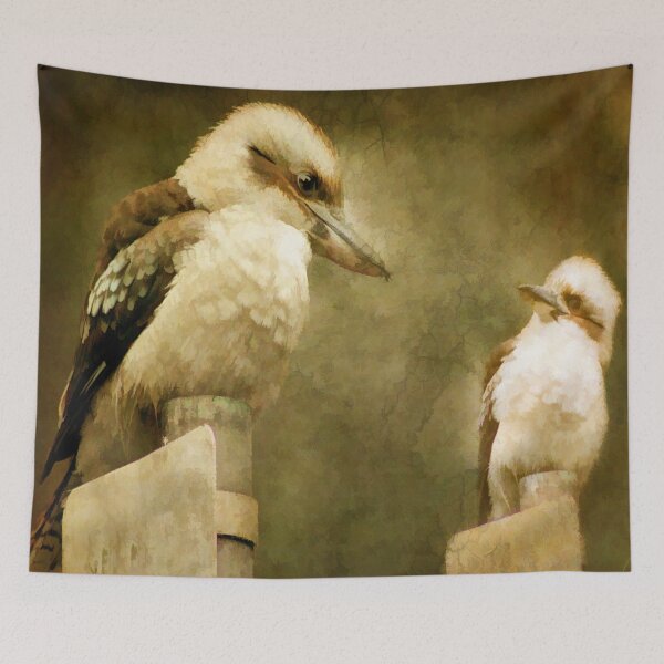 Item preview, Kookaburra, Kingfisher designed and sold by Margi.