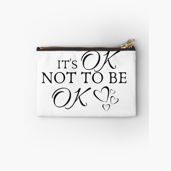 Item preview,  Its Ok Not To Be Ok designed and sold by Echo Store.