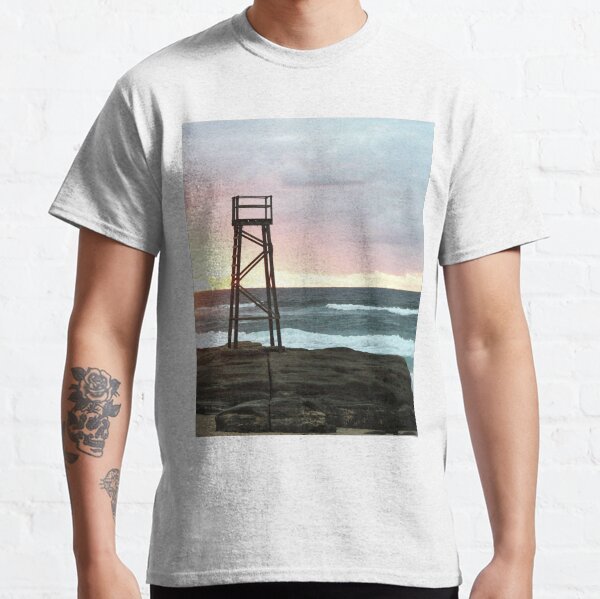 Sunrise at Redhead Beach - 1 Classic T-Shirt