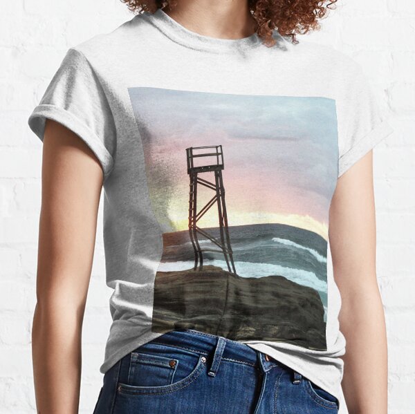Sunrise at Redhead Beach - 1 Classic T-Shirt