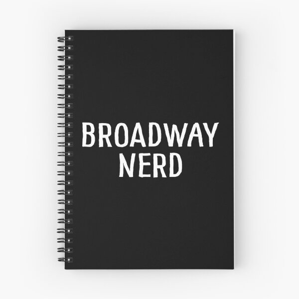 Item preview, Broadway Nerd designed and sold by teesaurus.