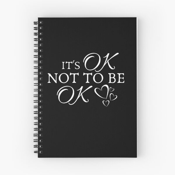 Item preview,  Its Ok Not To Be Ok designed and sold by Echo Store.