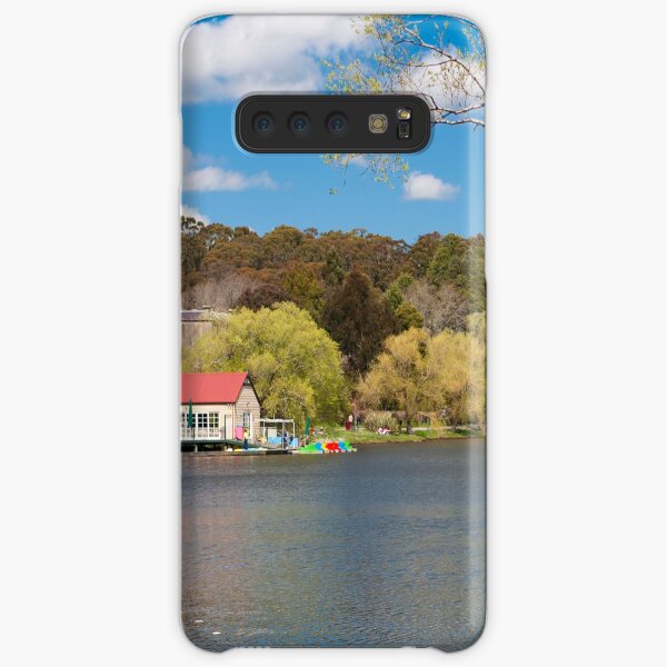 Daylesford Lake, VIC Samsung Galaxy Snap Case
