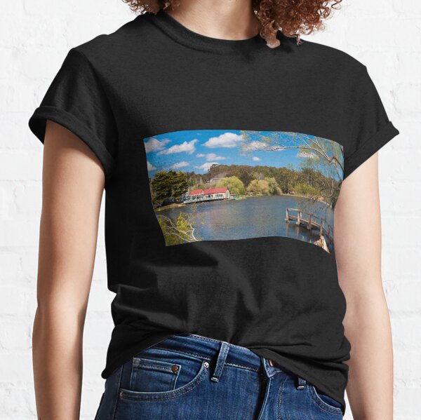 Daylesford Lake, VIC Classic T-Shirt
