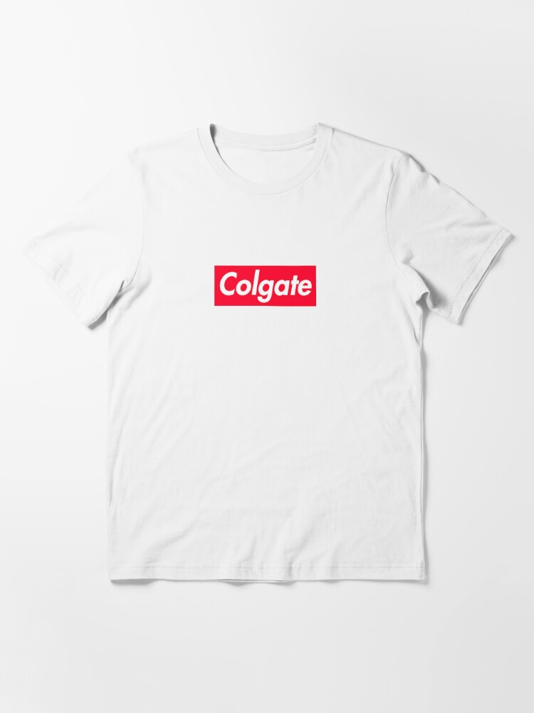 colgate shirt supreme