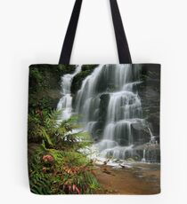 Sylvia Falls (best viewed large) Tote Bag