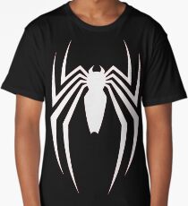 PS4 Spider Long T-Shirt
