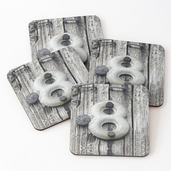 Item preview, Crazy 8 designed and sold by Ethna Gillespie.