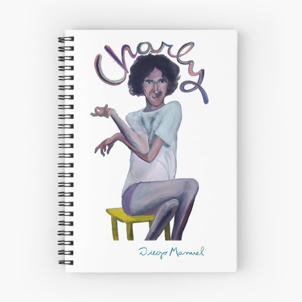 Item preview, Charly Rock Star designed and sold by Diego Manuel Rodriguez.